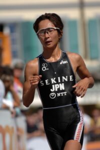 Akiko Sekine