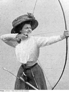 Biographie des Olympiennes 4 Brenda Wadworth