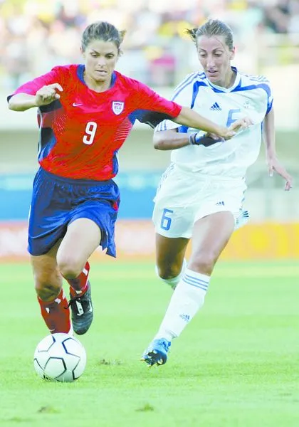 Eftichia Michailidou