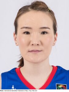 Enkhtaivany Chimeddolgor