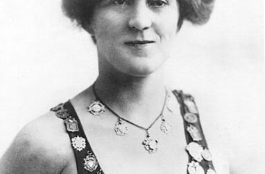 Cynthia Nicholas 3 Sarah Frances ou Fanny Durack