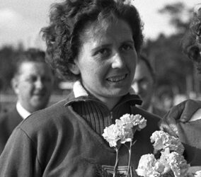 Gertrude Liebhart