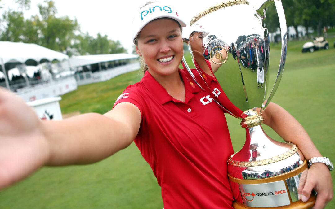 Brooke Henderson
