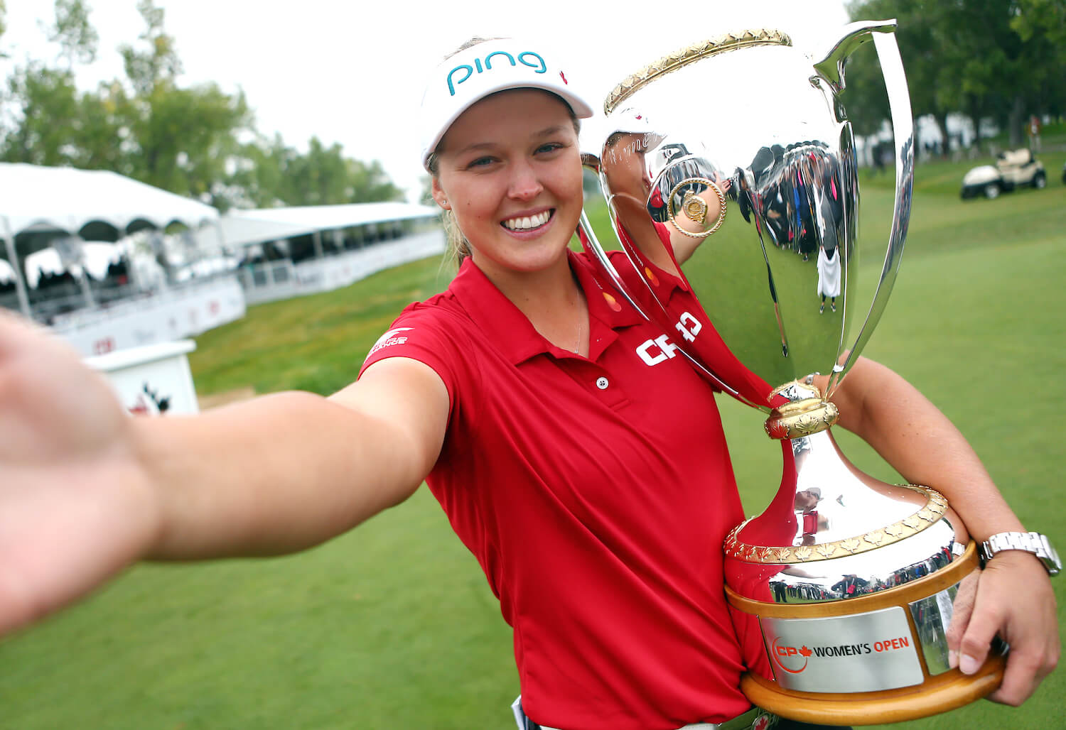 Brooke Henderson