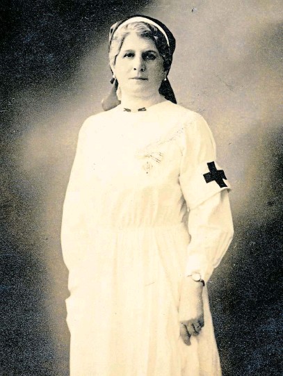 Hedwig Rosenbaum