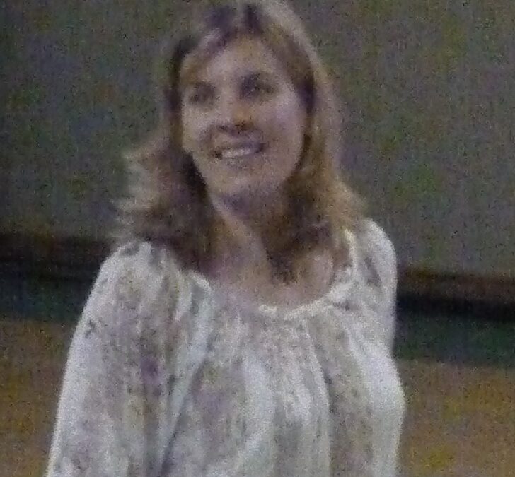 Isabelle Fijalkowski