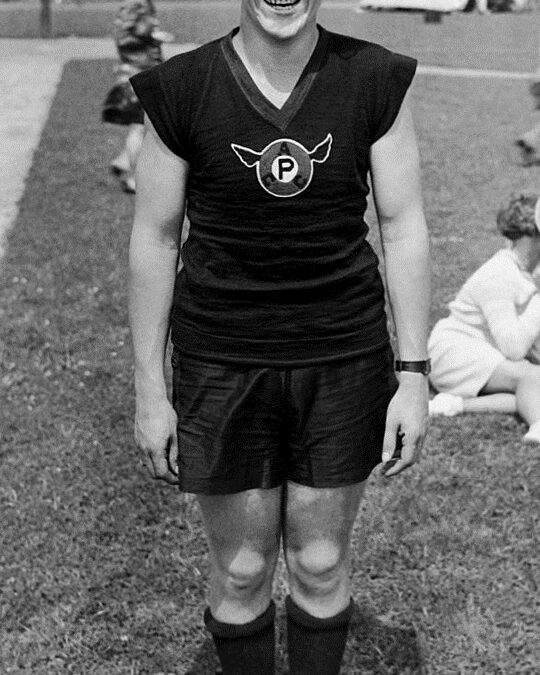 Lillian Copeland