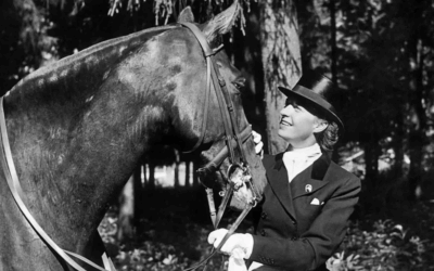 Dorthe Larsen 1 Lis Hartel