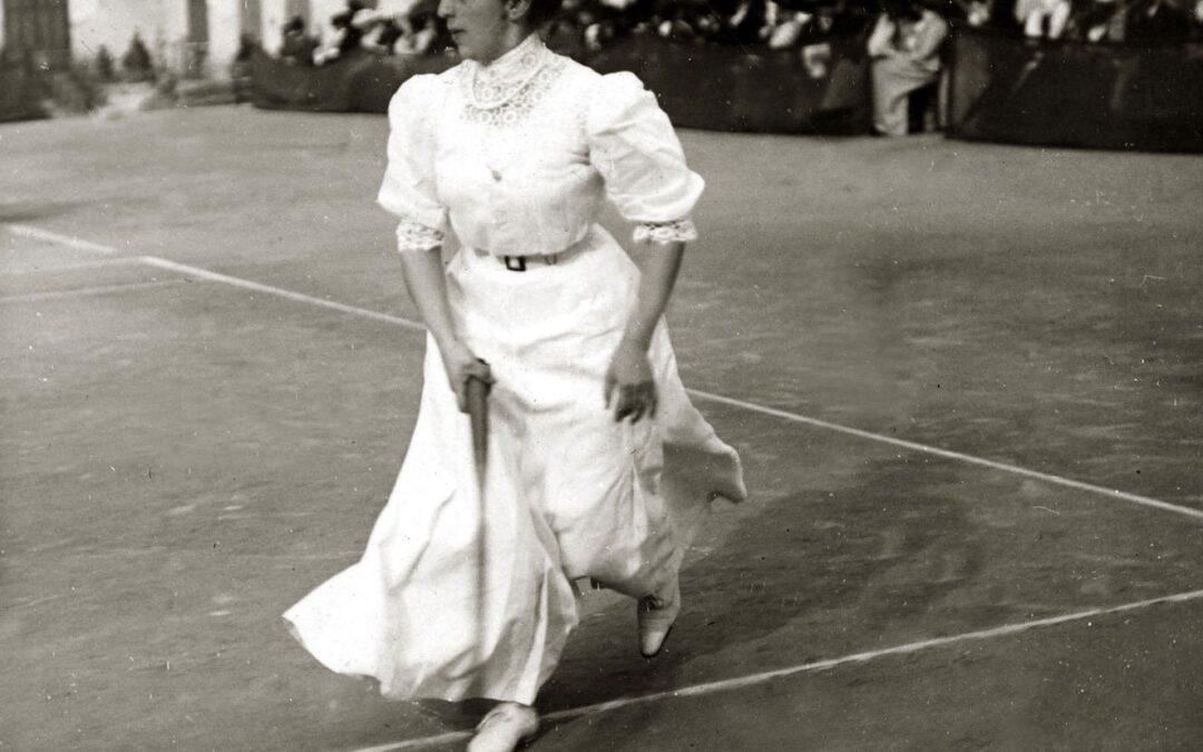 Marion Jones Farquhar