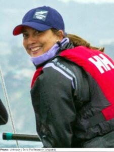 Biographie des Olympiennes 20 Marissa Maurin