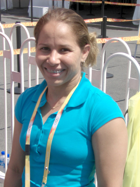 Mayelis Caripá