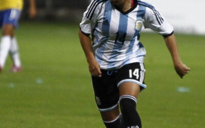 Gisela Williams 1 Mercedes Pereyra