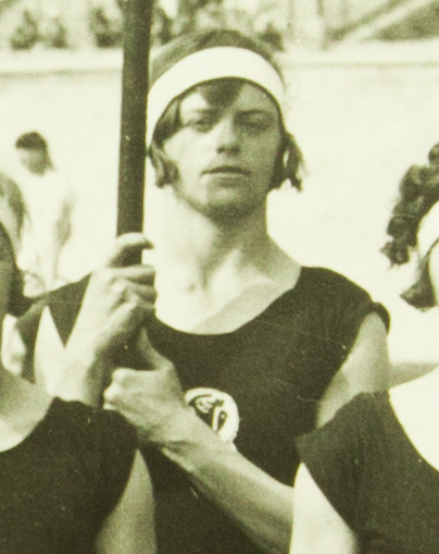 Jacomina Van Den Berg