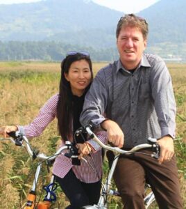 Maria Isabel Sanz-Agero 2 Mun Suk