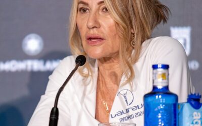 Nadia Comaneci