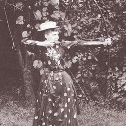 Marjorie Gestring 3 Matilda Howell