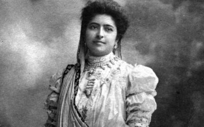 Meherbai Tata
