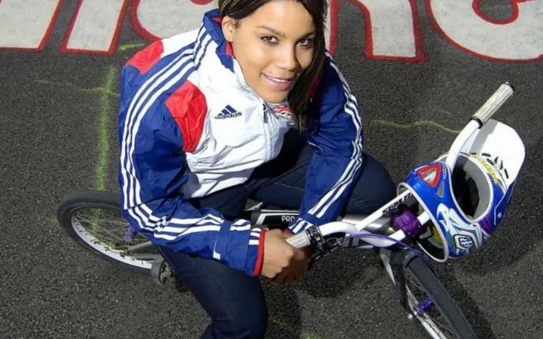 Shanaze Reade