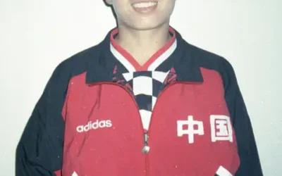 Shui Qingxia 3 Yu Hongqi