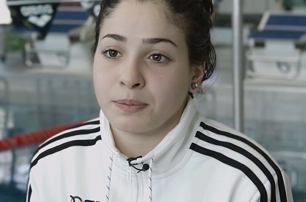 Yusra Mardini