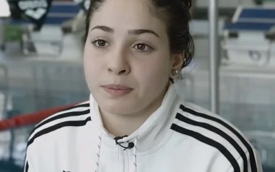 Yusra Mardini