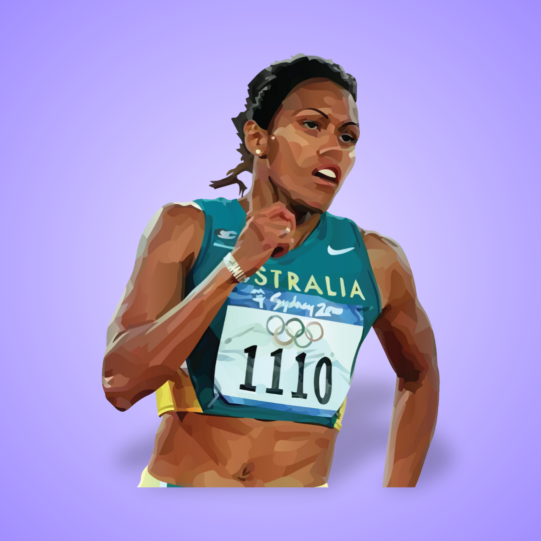 Cathy Freeman