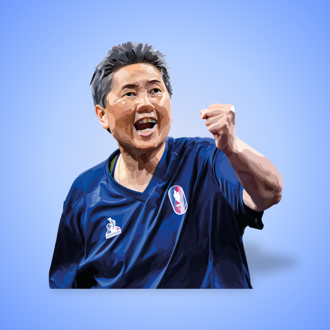 Thu Kamkasomphou aux Jeux de Paris 2024