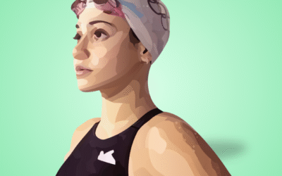 Yusra Mardini – Partir pour renaitre