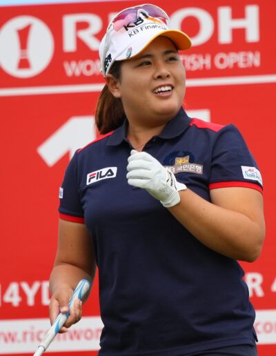 Inbee Park