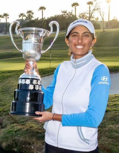 Aditi Ashok