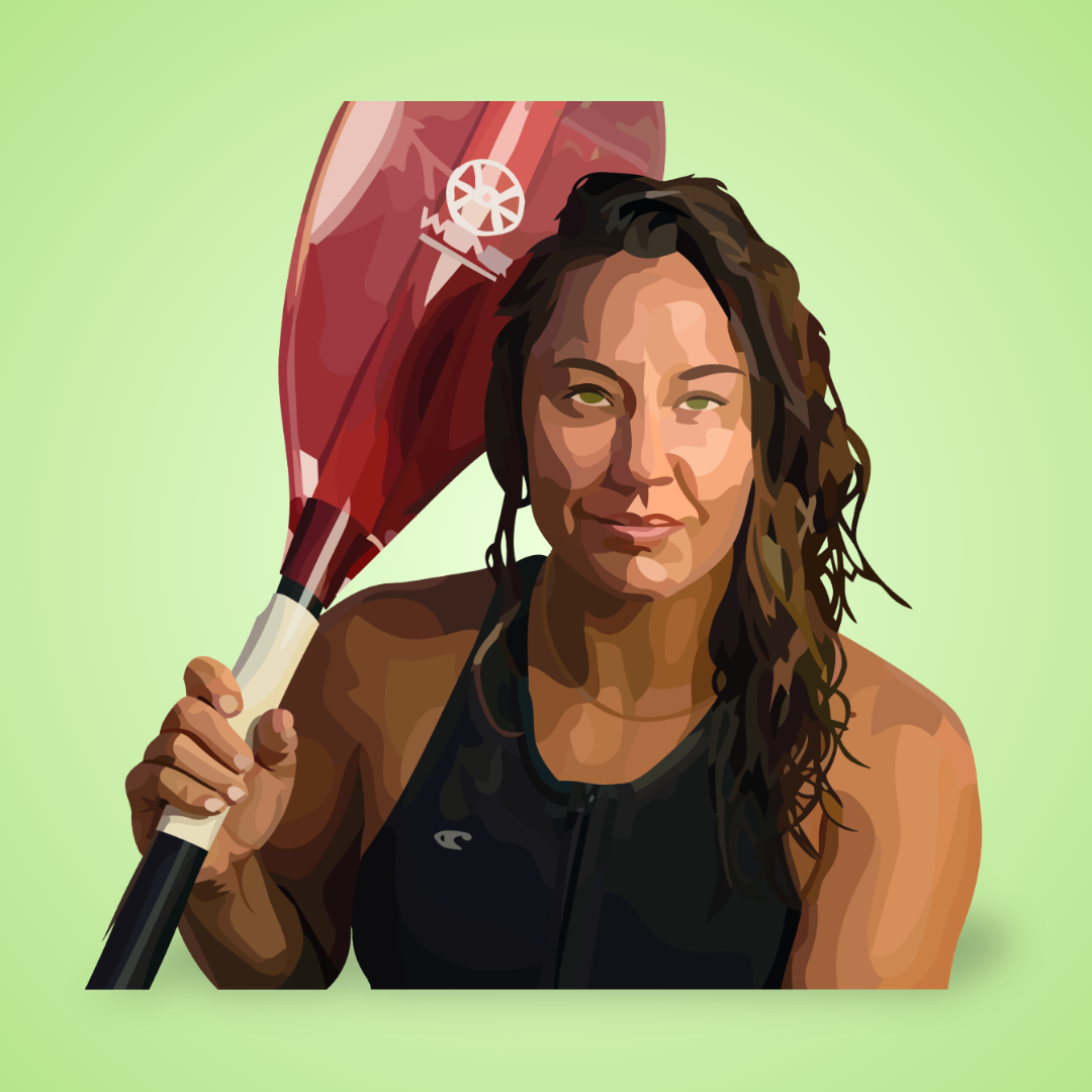 la sportive Alana Nichols