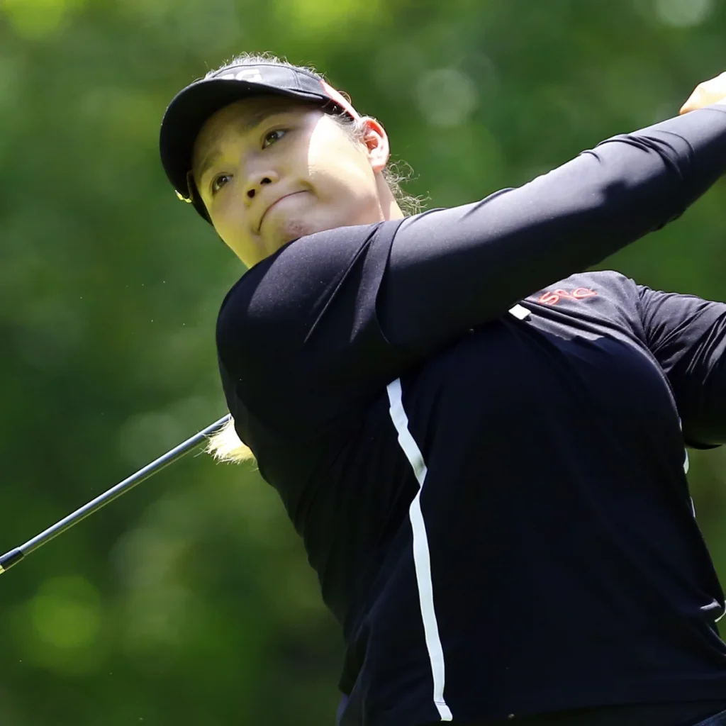 Ariya Jutanugarn