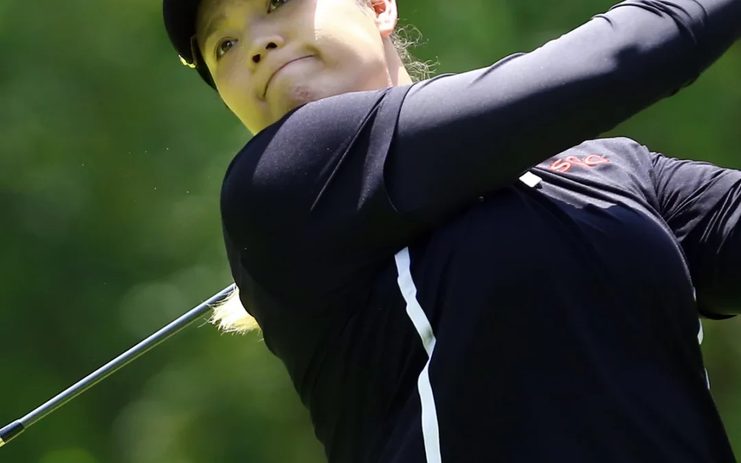Ariya Jutanugarn
