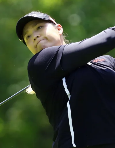 Ariya Jutanugarn