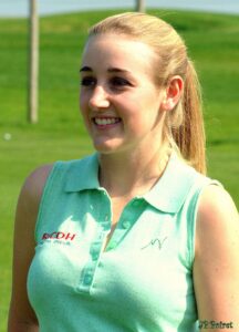 Biographie des Olympiennes 19 Chloé Leurquin