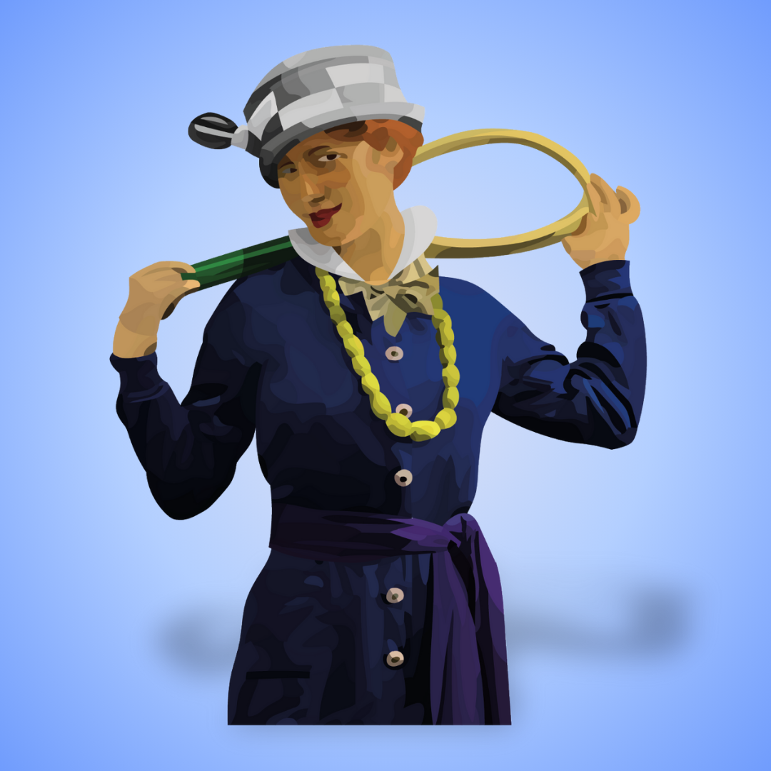 Marguerite Broquedis