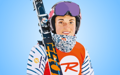 Marie Bochet – La reine des neiges