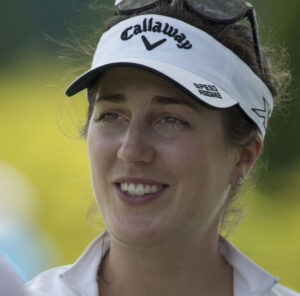 Biographie des Olympiennes 6 Sandra Gal