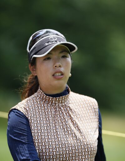 Shanshan Feng