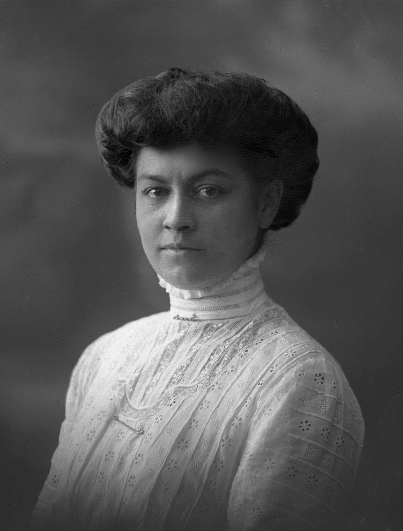 Molla Bjurstedt