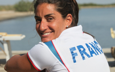 Else Christophersen 3 Delphine Le Sausse – L’alliance entre la passion de la glisse et le dépassement de soi